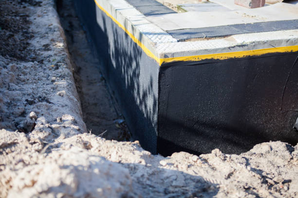 Foundation crack repair in Clarksburg, IN
