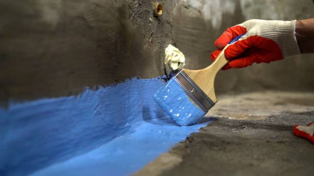 Professional waterproofing crew in Clarksburg, Clarksburg, IN