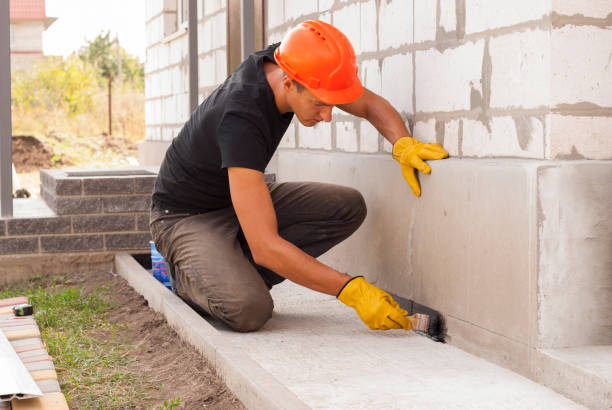Waterproofing professionals working in Clarksburg, IN